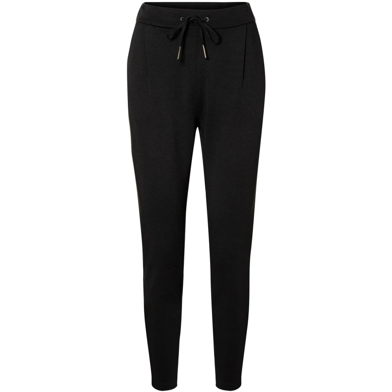 Image of Vero Moda Tall Vmeva Trousers - Black XS L36