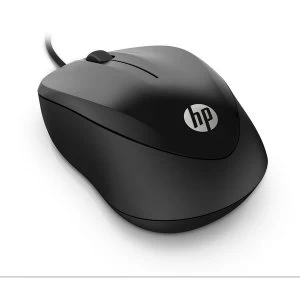 Image of HP 1000 Wired Mouse