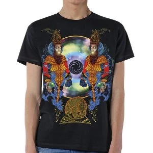 Image of Mastodon - Crack the Skye Unisex Medium T-Shirt - Black