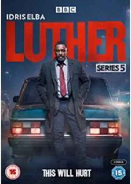 Image of Luther Series 5 [DVD] [2019] DVD - Drama