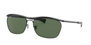 Image of Ray-Ban Sunglasses RB3619 Olympian II Deluxe Polarized 002/58