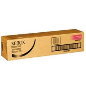 Image of Xerox 006R01264 Magenta Laser Toner Ink Cartridge