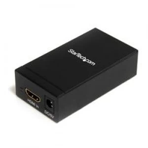 Image of StarTech.com HDMI or DVI to DisplayPort Active Converter