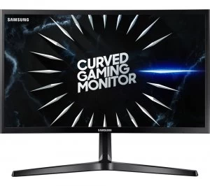 Image of Samsung 24" C24RG50 Full HD Curved LED Gaming Monitor