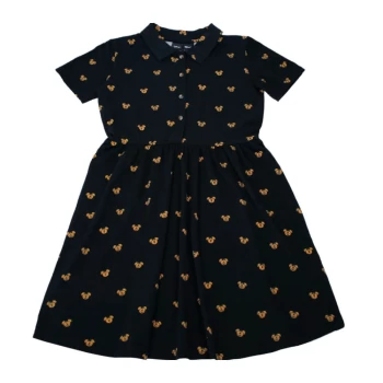 Image of Cakeworthy Mickey Mouse Pumpkin BU Dress - S