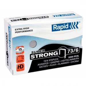 Image of Rapid SuperStrong Staples 9.12