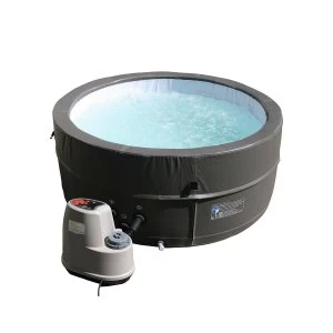 Image of Canadian Spa Swift Current 4 - 6 Version 2 Hot Tub - Brown