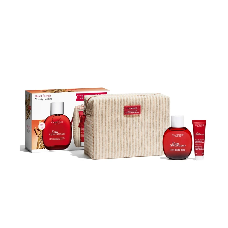 Image of Clarins Premium Eau Dynamisante Collection Multi unisex