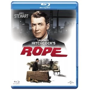 Image of Rope Blu Ray
