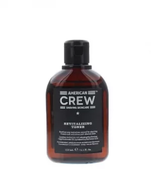 Image of American Crew Revitalizing Toner 150ml