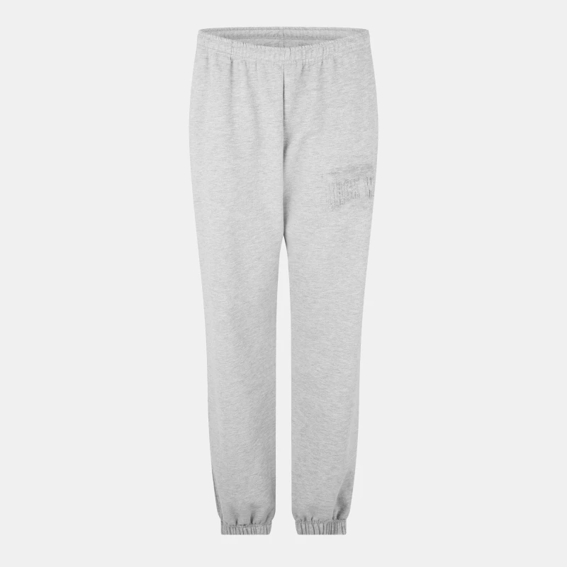Image of Jack Wills Neat Cuff Joggers Womens - Grey Grey 6