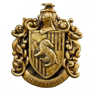 Image of Harry Potter Huffelpuff Crest Wall Art