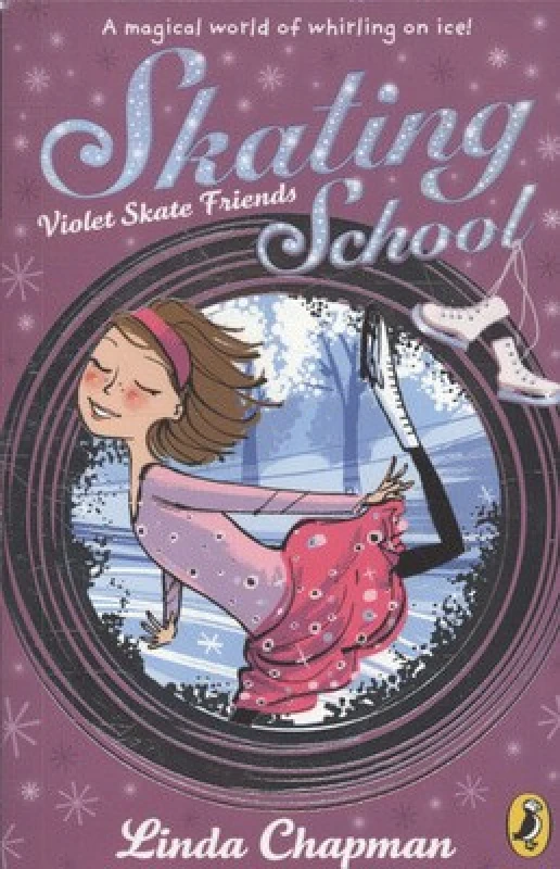 Image of Violet Skate Friends by Linda Chapman Paperback