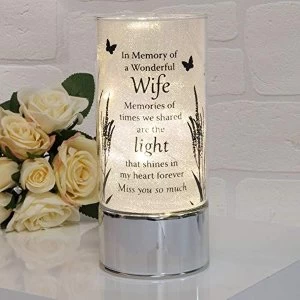 Image of Thoughts of You Tube Light - Wife
