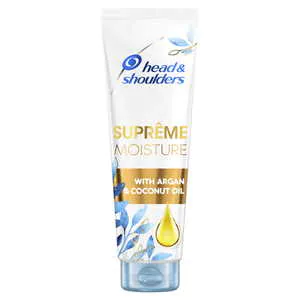 Image of Head & Shoulders Supreme Moisture Anti-Dandruff Conditioner 275ml