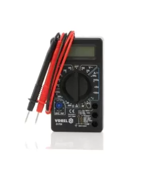Image of VOREL Multimeter 81780