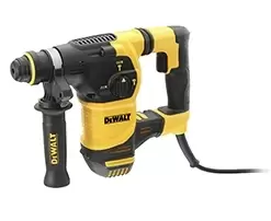 Image of DEWALT D25333K-QS rotary hammer 950 W SDS Plus