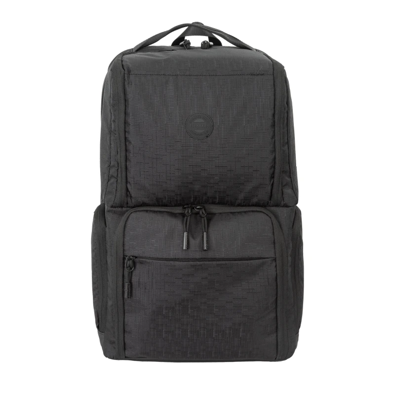 Image of Firetrap Capital Backpack Black male One Size