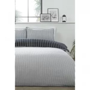 Image of Mini Stripe Duvet Set