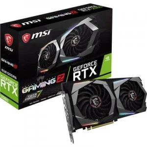 Image of MSI Gaming Z GeForce RTX2060 6GB GDDR6 Graphics Card