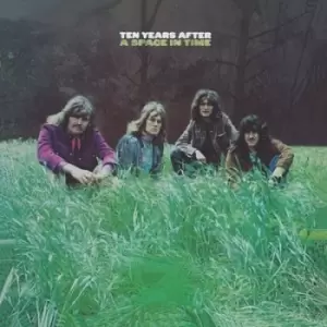 Image of A Space in Time by Ten Years After CD Album