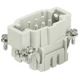 Image of Harting 09 33 024 2616 Han 24ES STi S Industrial Connector HAN E Series Inserts