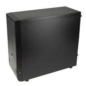 Image of BitFenix Comrade Midi-Tower - Black