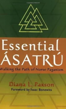 Image of Essential Satr by Diana Paxson Paperback