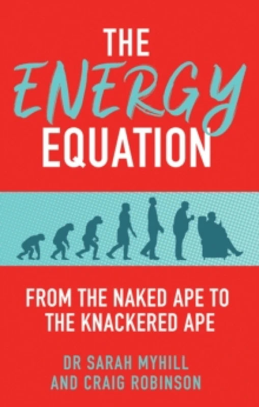 Image of The Energy Equation : From the Naked Ape to the Knackered Ape Paperback / softback