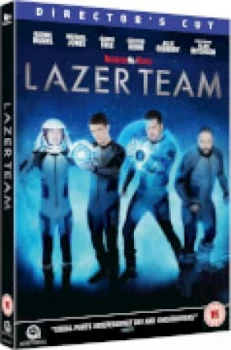 Image of Lazer Team - Director's Cut