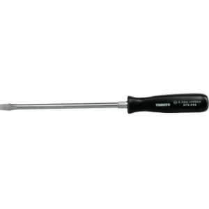 Image of Yamoto Mechanics Flat Head Screwdriver, 6.5MM Slotted Tip, 150MM Blade