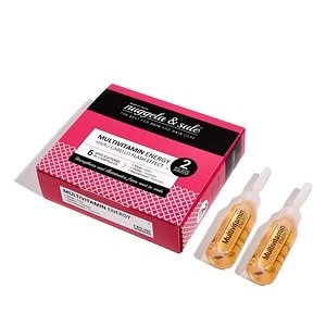 Image of ENERGY ampollas multivitaminas 2 ampollas x 10ml