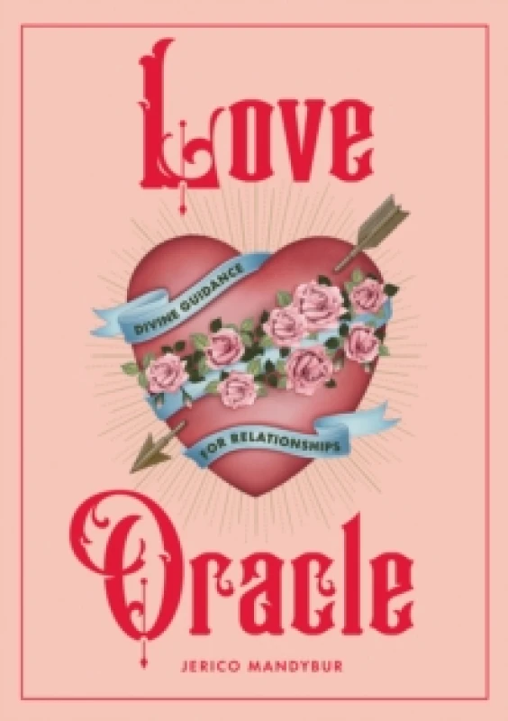 Image of Love Oracle : Divine Guidance for Relationships Hardback