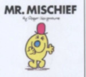 Image of Mr. Mischief by Roger Hargreaves Paperback