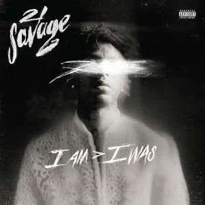 Image of 21 Savage - I Am I Was Vinyl