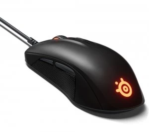 Image of SteelSeries Rival 110 Optical Gaming Mouse