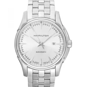 Image of Jazzmaster Viewmatic Automatic Silver Dial Stainless Steel Mens Watch