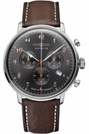 Image of Zeppelin LZ129 Hindenberg Edition 1 Watch 7088-2