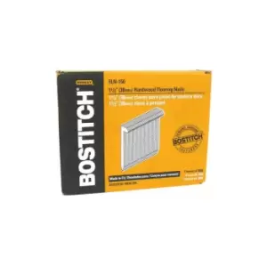 Image of Bostitch FLN-150 FLN Series Galvanised Flooring Cleat Nails 38mm - Pack Of 1000