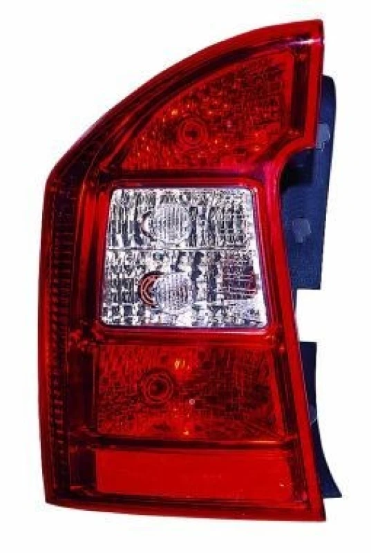 Image of ABAKUS 223-1927L-UE Rear light without bulb, Left, P21/5W Combination Rearlight (391)
