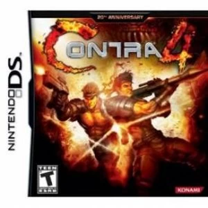 Image of Contra 4 Game
