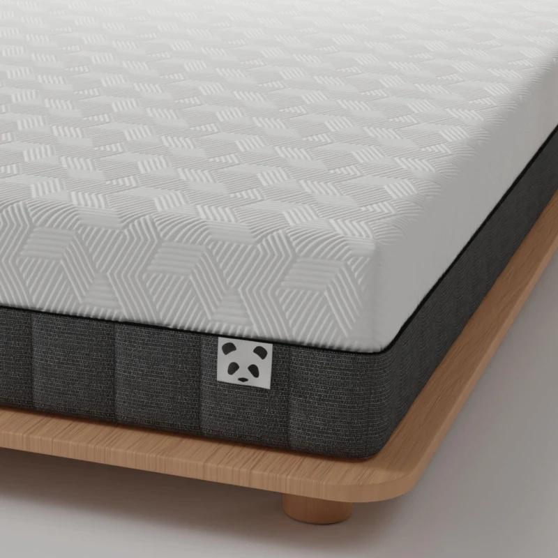 Image of Panda Hybrid Bamboo Mattress - UK Single PAN24HY01
