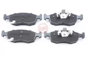 Image of MASTER-SPORT Brake pad set FIAT,CHRYSLER,LANCIA 13046072892N-SET-MS 6001073454,77365927,77365945 77366212,77366274,77366378