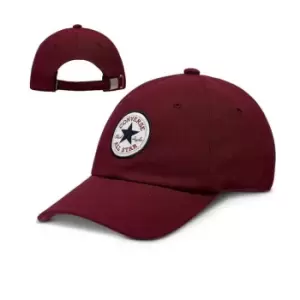 Image of Converse Baseball Cap - Red