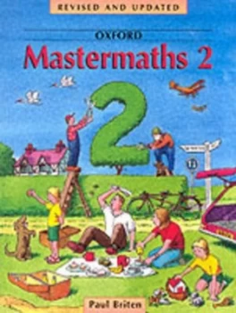Image of Mastermaths. Pupil Book 2 by P. W Briten Paperback