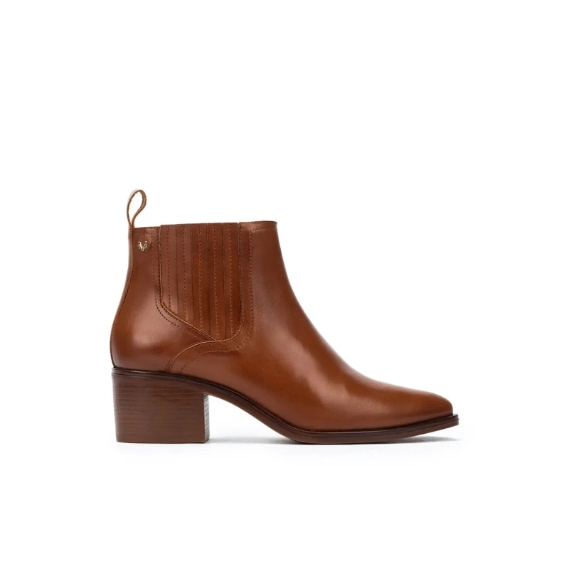 Image of Martinelli Womens boots Martinelli Zinnia Marron Female 39