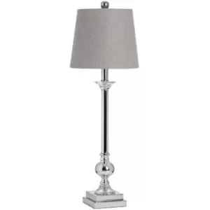 Image of Milan Chrome Table Lamp
