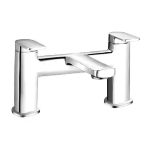 Image of Chrome Bath Mixer Tap - Meko