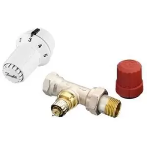 Image of Danfoss RAS-C + RA-N