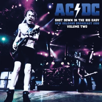 Image of AC/DC - Shot Down In The Big Easy Vol.2 Vinyl